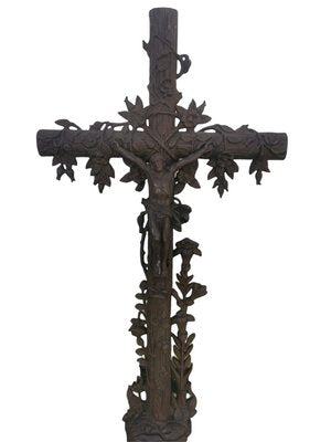 Cast-Iron Cross-GEL-1142491