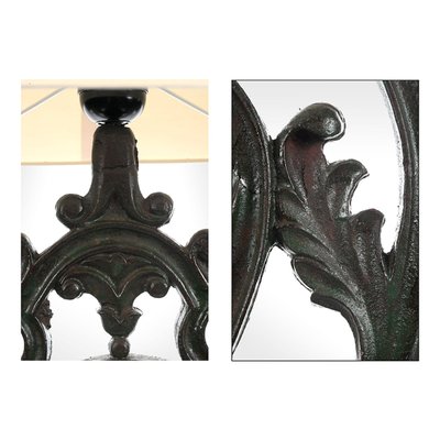 Cast Iron Floor Lamp, 1920s-NQ-569570