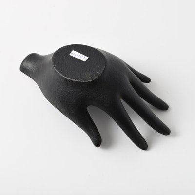 Cast Iron Hand-Shaped Ashtray, 1960s-IXK-1806313