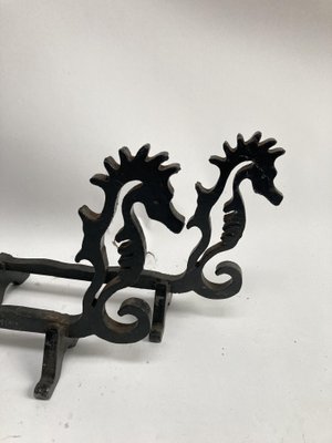 Cast Iron Kenets by Edouard Schenck-VRR-1128604