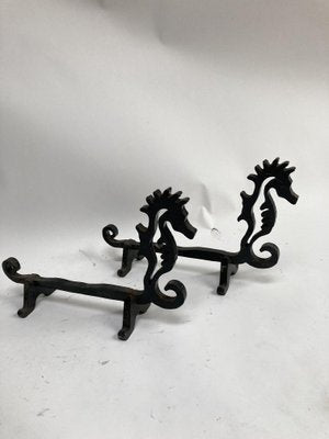 Cast Iron Kenets by Edouard Schenck-VRR-1128604