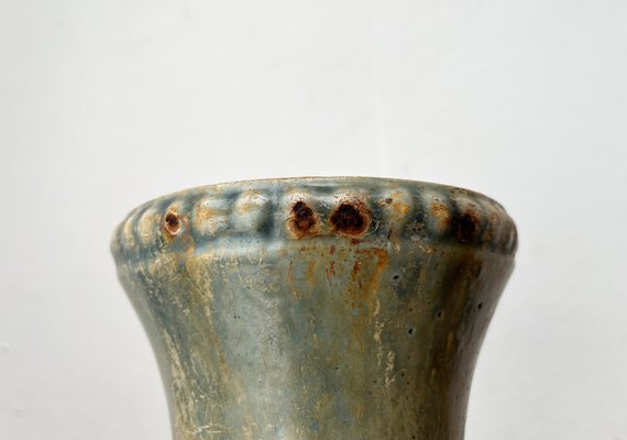 Cast Iron Outdoor Garden Vase from Pecherard, France, 1970s-UAH-1811375