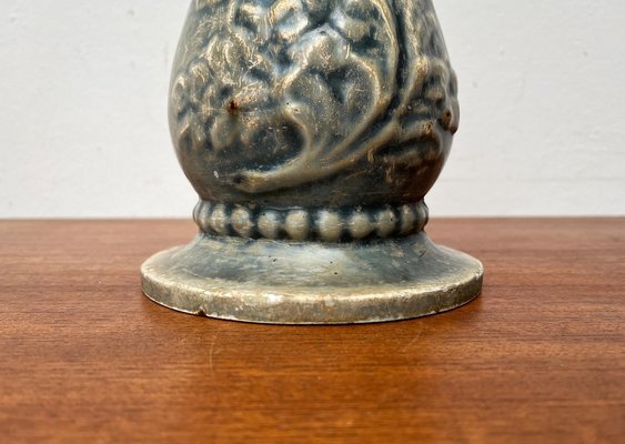 Cast Iron Outdoor Garden Vase from Pecherard, France, 1970s-UAH-1811375