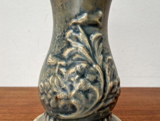 Cast Iron Outdoor Garden Vase from Pecherard, France, 1970s-UAH-1811375