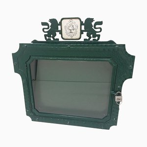 Cast Iron Showcase, 1920s-TZ-810396