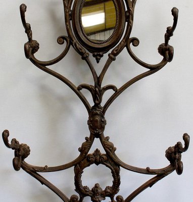 Cast Iron Umbrella Holder from Frères Charleville, 19th-Century-RVK-948660