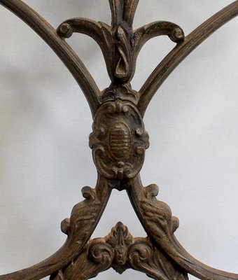 Cast Iron Umbrella Holder from Frères Charleville, 19th-Century-RVK-948660