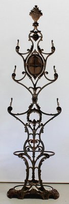 Cast Iron Umbrella Holder from Frères Charleville, 19th-Century-RVK-948660