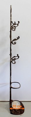 Cast Iron Umbrella Holder from Frères Charleville, 19th-Century-RVK-948660