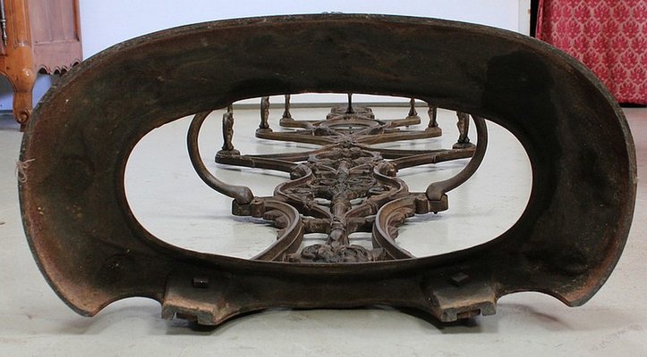 Cast Iron Umbrella Holder from Frères Charleville, 19th-Century-RVK-948660