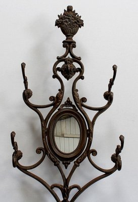 Cast Iron Umbrella Holder from Frères Charleville, 19th-Century-RVK-948660