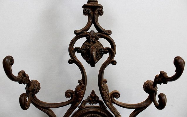 Cast Iron Umbrella Holder from Frères Charleville, 19th-Century-RVK-948660