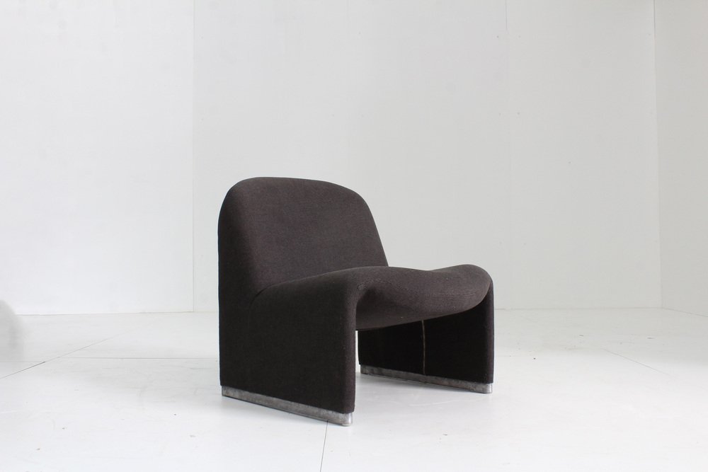 Castelli Alky Chair by Giancarlo Piretti for Castelli / Anonima Castelli, 1970s