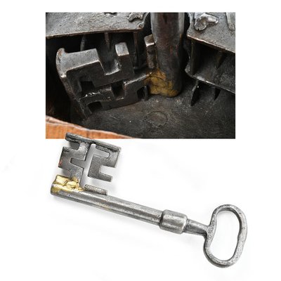 Castle Door Lock-NQ-624734