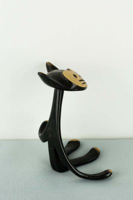 Cat Business Card Holder by Walter Bosse-SPD-1145772