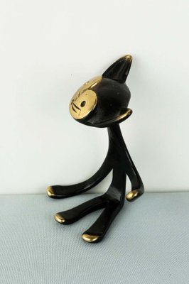 Cat Business Card Holder by Walter Bosse-SPD-1145772