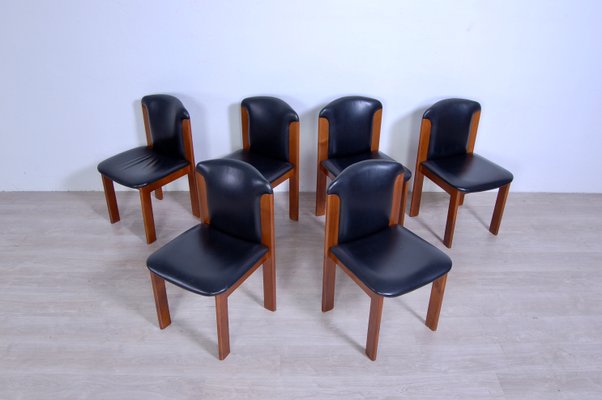 Catalano Chairs by Ammannati & Vitelli, 1970s, Set of 6-XSG-1220217