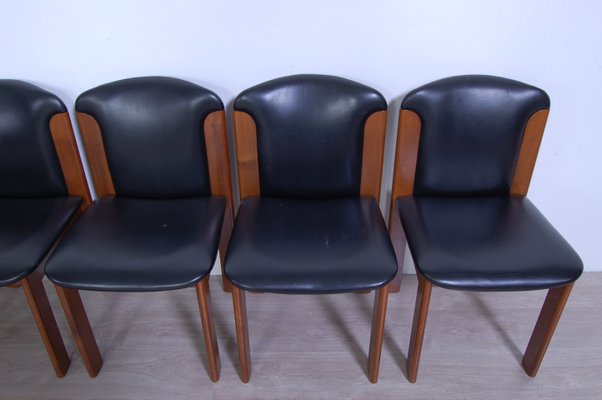 Catalano Chairs by Ammannati & Vitelli, 1970s, Set of 6-XSG-1220217