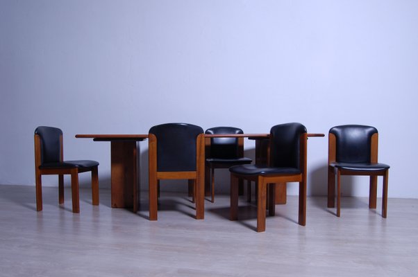 Catalano Chairs by Ammannati & Vitelli, 1970s, Set of 6-XSG-1220217