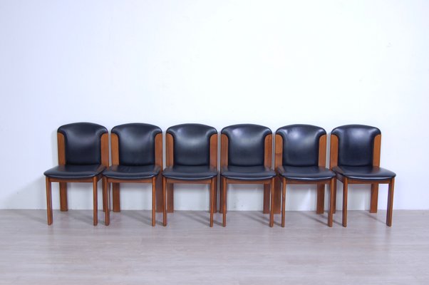 Catalano Chairs by Ammannati & Vitelli, 1970s, Set of 6-XSG-1220217