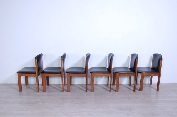 Catalano Chairs by Ammannati & Vitelli, 1970s, Set of 6-XSG-1220217