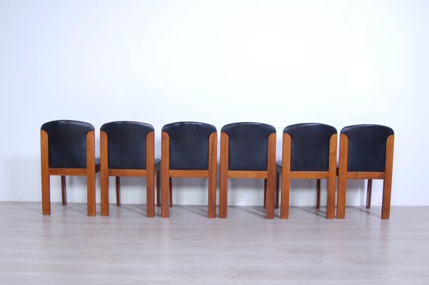 Catalano Chairs by Ammannati & Vitelli, 1970s, Set of 6-XSG-1220217