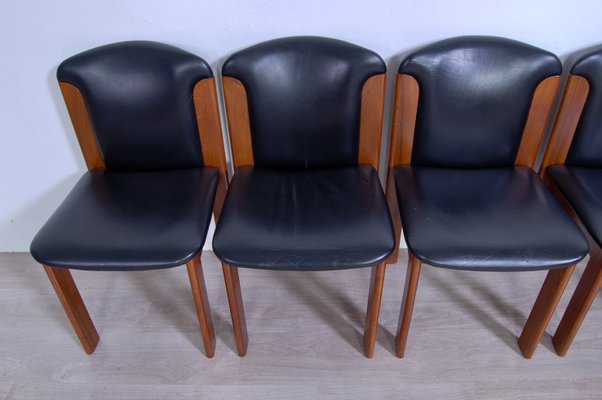 Catalano Chairs by Ammannati & Vitelli, 1970s, Set of 6-XSG-1220217