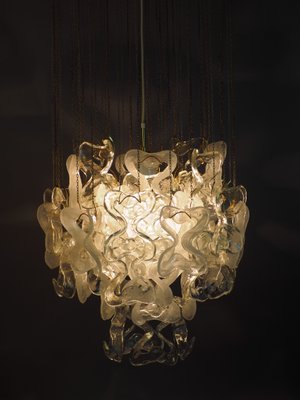 Catene Ceiling Lamp by J. T. Kalmar for Kalmar Franken KG, 1960s-GKC-789622