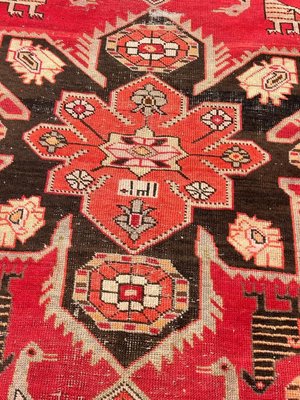 Caucasian Karabagh Runner Rug, 1890s-YMM-2023197