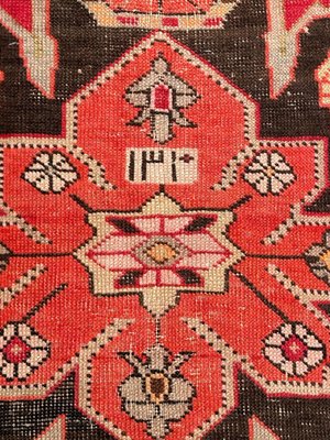 Caucasian Karabagh Runner Rug, 1890s-YMM-2023197