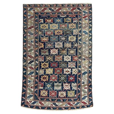 Caucasian Shirvan Kouba Rug, 1890s-YMM-1732598