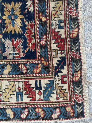 Caucasian Shirvan Kouba Rug, 1890s-YMM-1732598