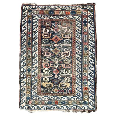 Caucasian Shirvan Perepedil Rug-YMM-1061919