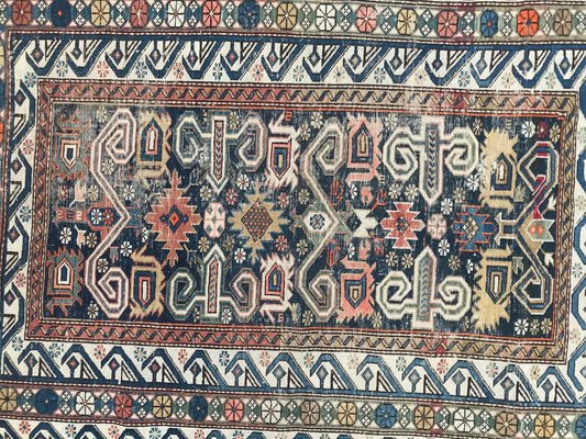 Caucasian Shirvan Perepedil Rug-YMM-1061919