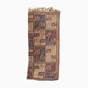 Caucasian Verneh Embroidered Kilim-YMM-1061754