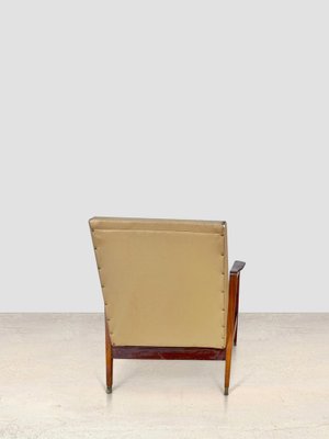 Cavallaro Armchair in Rosewood-LYU-1805950