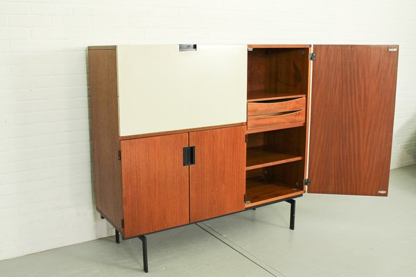 CC01 Teak Cabinet by Cees Braakman for Pastoe, 1958-ZA-1543090