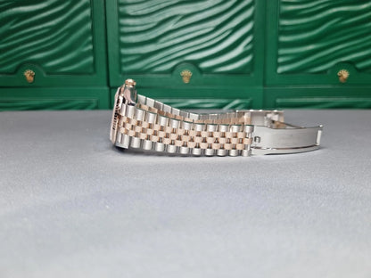 [빈티지/매장즉시발송] Rolex® Datejust 36 (36mm | 핑크 다이얼 | 69 다이아몬드 인덱스 | 로즈골드 | 플루쥬빌)