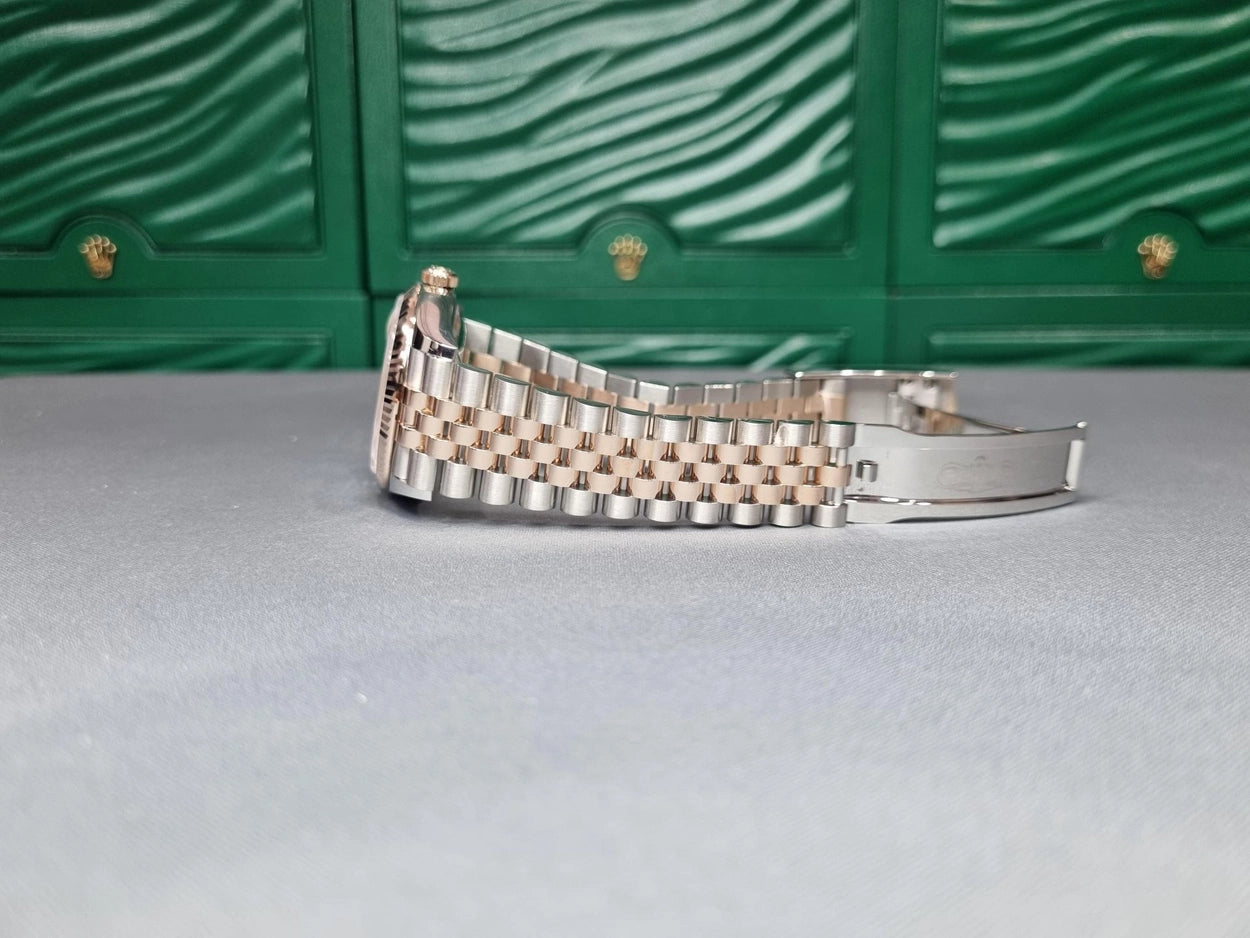 [빈티지/매장즉시발송] Rolex® Datejust 36 (36mm | 핑크 다이얼 | 69 다이아몬드 인덱스 | 로즈골드 | 플루쥬빌)