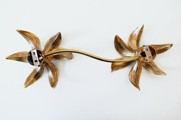 Ceiling Fixture of Wall Lamp by Willy Daro for Massive Lighting, 1970s-WPT-848225