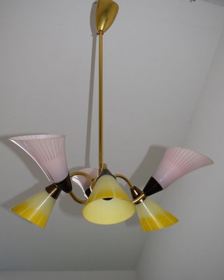 Ceiling Lamp, 1950s-VA-789106