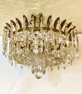 Ceiling Lamp, 1950s-GEL-580482