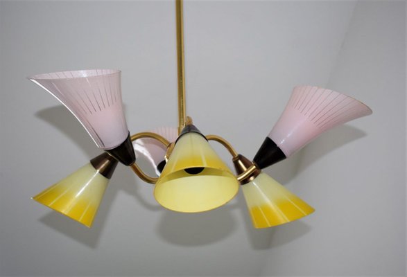 Ceiling Lamp, 1950s-VA-789106