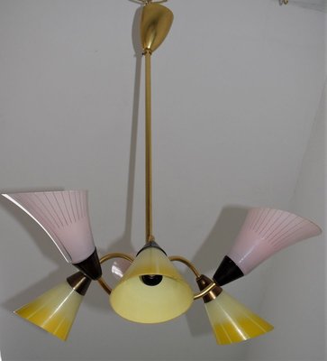 Ceiling Lamp, 1950s-VA-789106