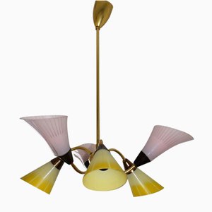 Ceiling Lamp, 1950s-VA-789106