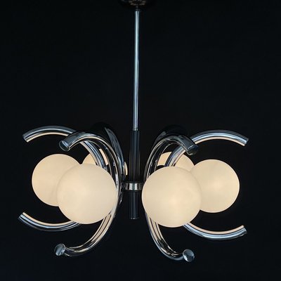 Ceiling Lamp, 1970s-JUZ-887554