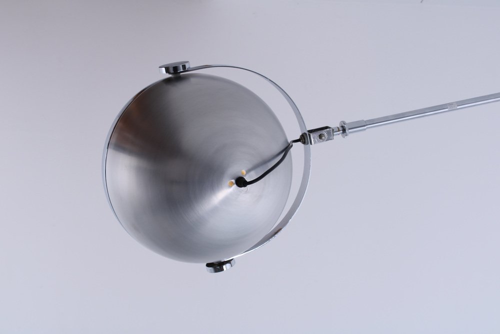 Ceiling Lamp attributed to Goffredo Reggiani, 1970s