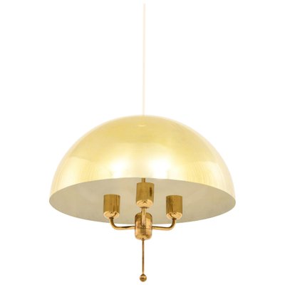 Ceiling Lamp attributed to Hans-Agne Jakobsson, Markaryd, 1960s-SC-1420481