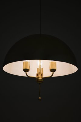 Ceiling Lamp attributed to Hans-Agne Jakobsson, Markaryd, 1960s-SC-1420481