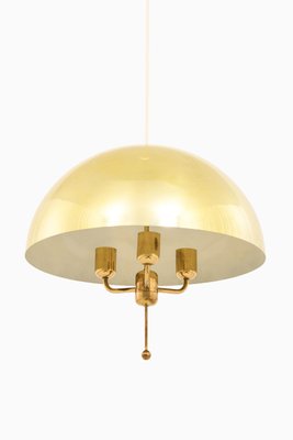 Ceiling Lamp attributed to Hans-Agne Jakobsson, Markaryd, 1960s-SC-1420481